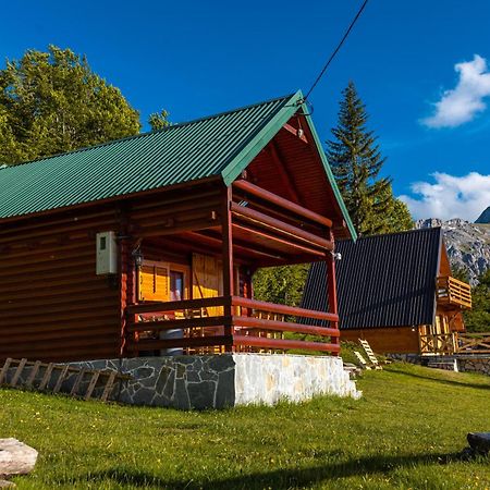 Mountain House Komovi-Radunovic Andrijevica Eksteriør billede