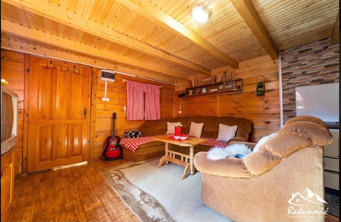 Mountain House Komovi-Radunovic Andrijevica Eksteriør billede