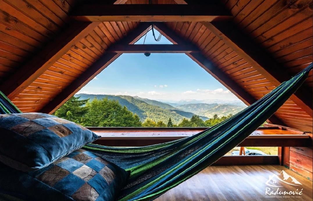 Mountain House Komovi-Radunovic Andrijevica Eksteriør billede