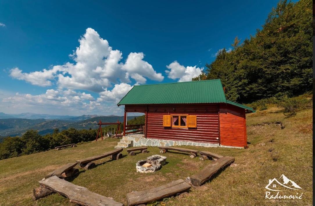 Mountain House Komovi-Radunovic Andrijevica Eksteriør billede