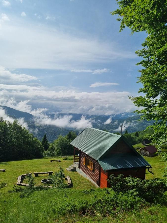 Mountain House Komovi-Radunovic Andrijevica Eksteriør billede