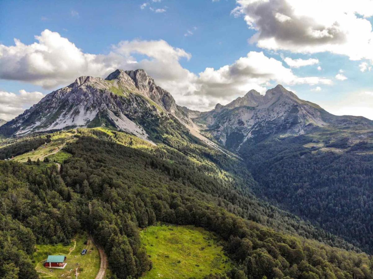 Mountain House Komovi-Radunovic Andrijevica Eksteriør billede