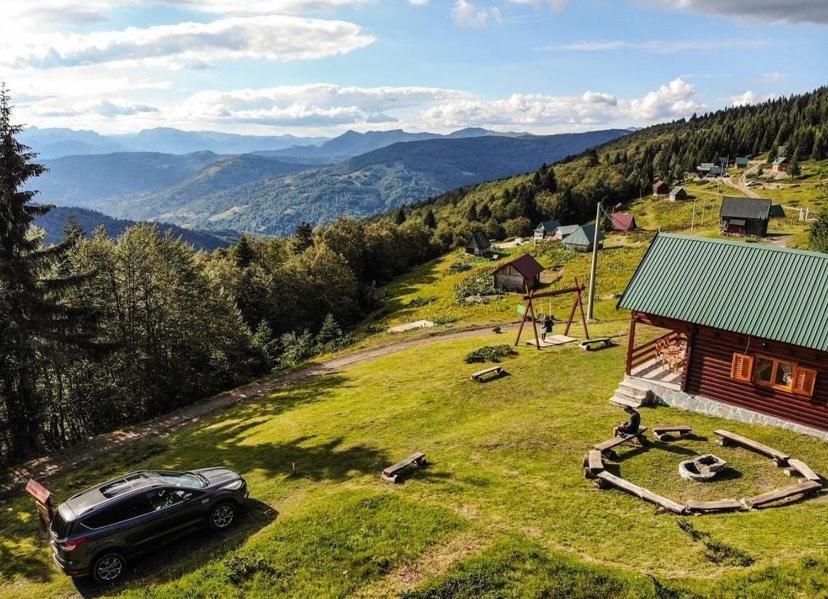 Mountain House Komovi-Radunovic Andrijevica Eksteriør billede