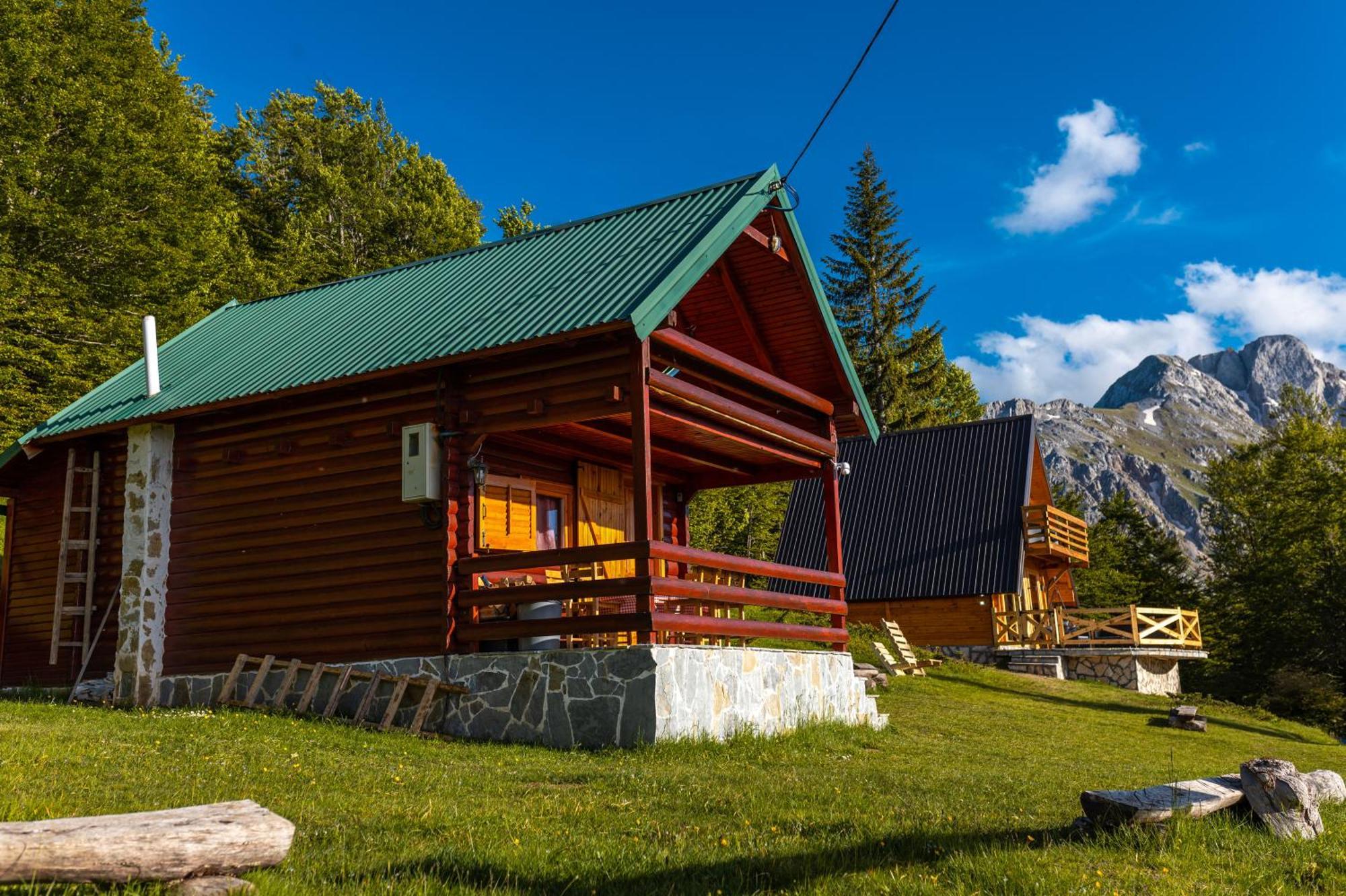 Mountain House Komovi-Radunovic Andrijevica Eksteriør billede